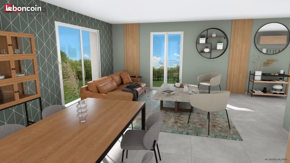 Maison à vendre, 134m², Douvrend