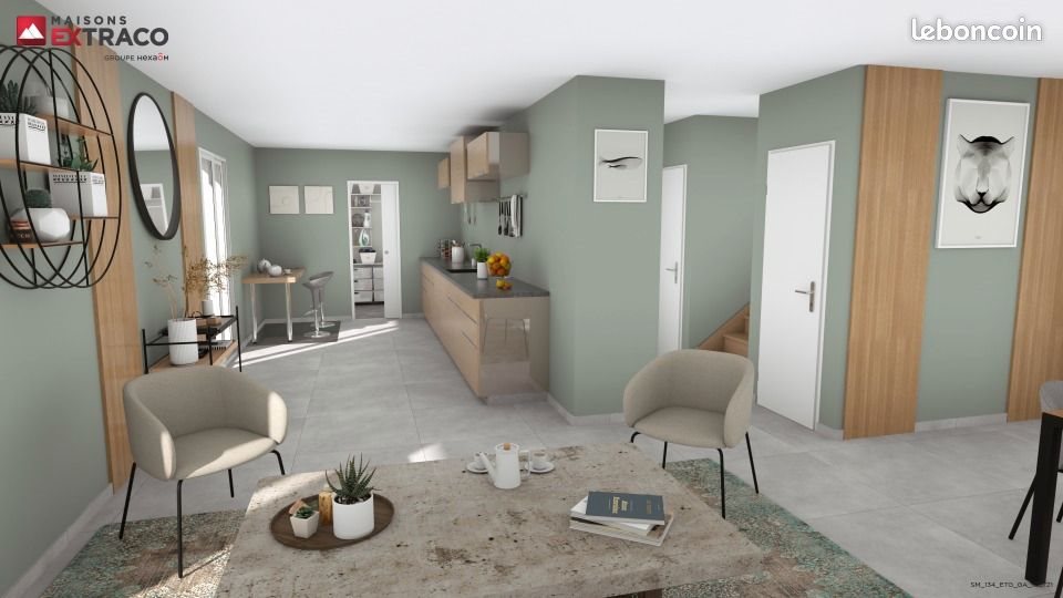 Maison à vendre, 134m², Douvrend