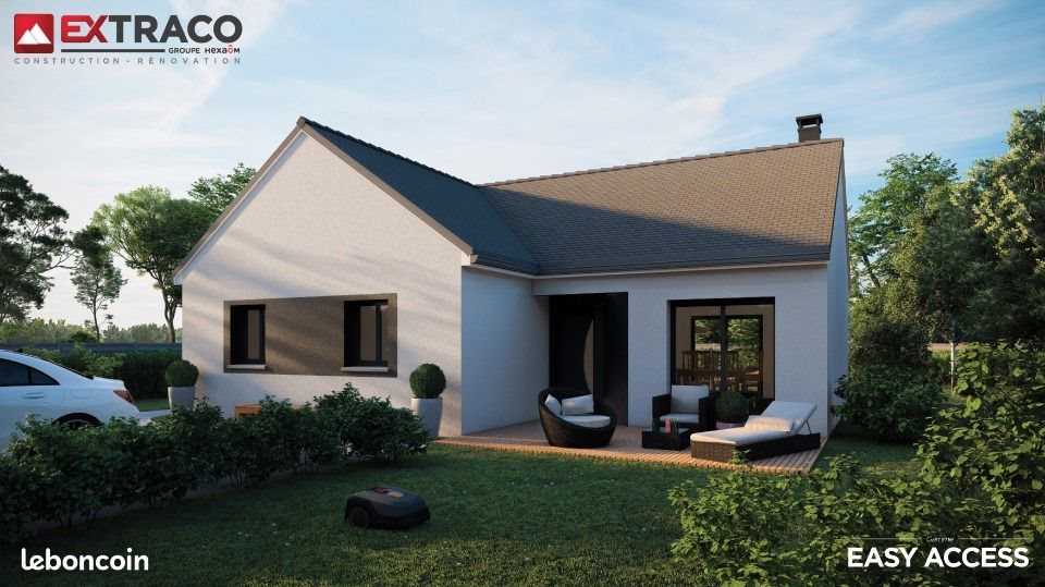 Maison à vendre, 84m², Mantes-la-Ville