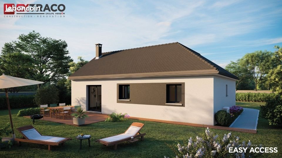 Maison à vendre, 84m², Mantes-la-Ville