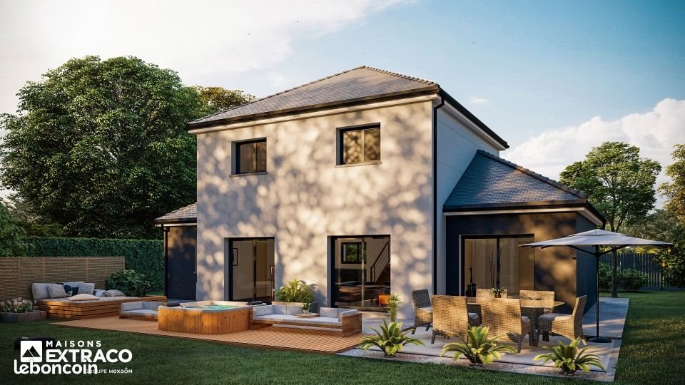 Maison à vendre, 120m², Plaisir