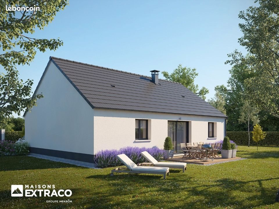 Maison à vendre, 74m², Ganzeville