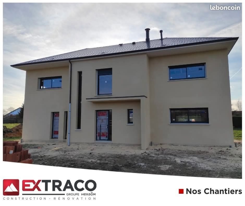Maison à vendre, 100m², Breuil-Bois-Robert