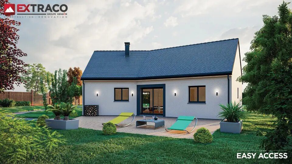 Maison à vendre, 85m², Vibeuf