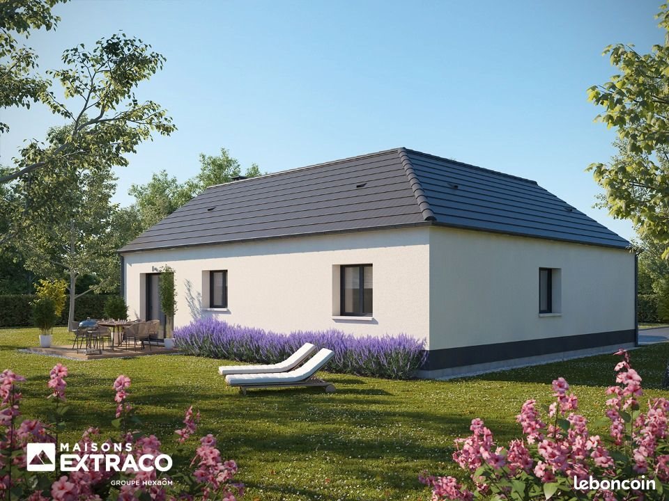 Maison à vendre, 92m², Saint-Martin-de-Bienfaite-la-Cressonnière