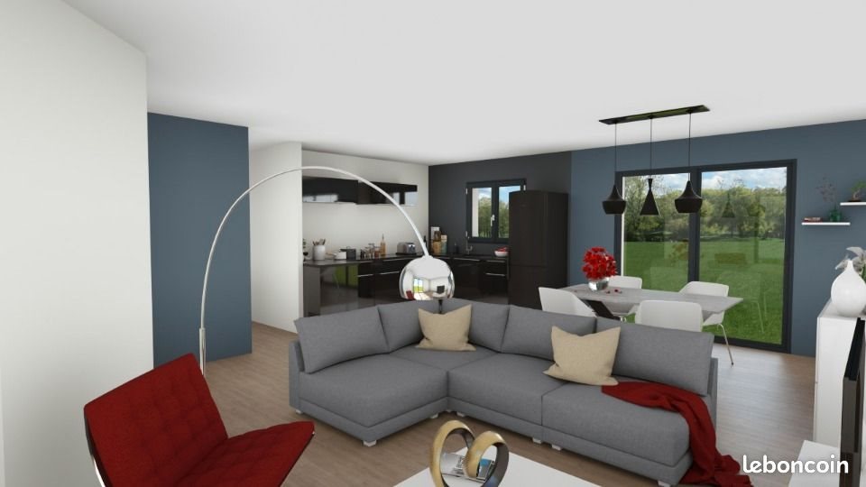 Maison à vendre, 92m², Saint-Martin-de-Bienfaite-la-Cressonnière