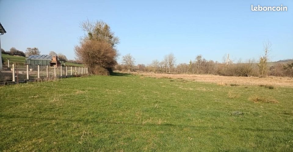 Maison à vendre, 80m², Fréauville