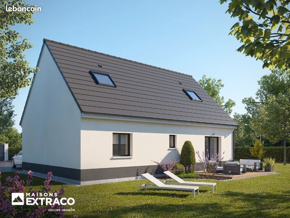 Maison à vendre, 105m², Les Mureaux