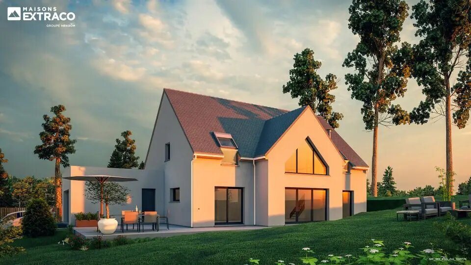 Maison à vendre, 183m², Tourville-en-Auge