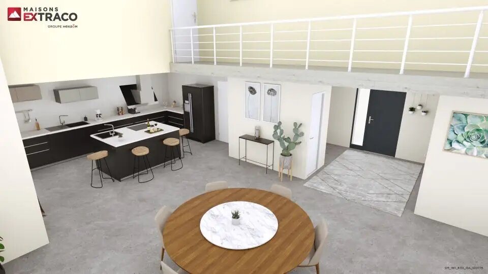 Maison à vendre, 183m², Tourville-en-Auge