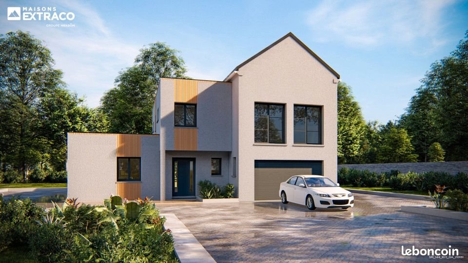 Maison à vendre, 144m², Le Boulay-Morin