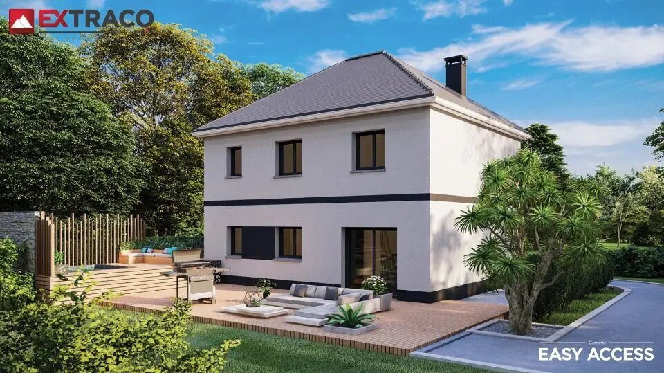 Maison à vendre, 100m², Pommeréval