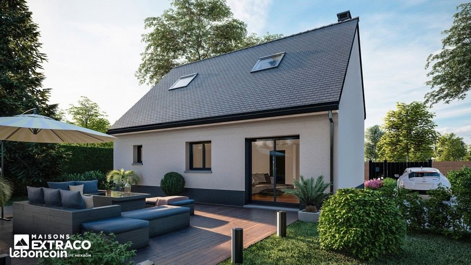 Maison à vendre, 60m², Montigny