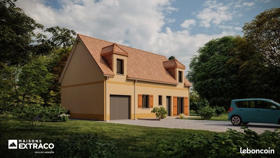 Maison à vendre, 112m², Bréauté