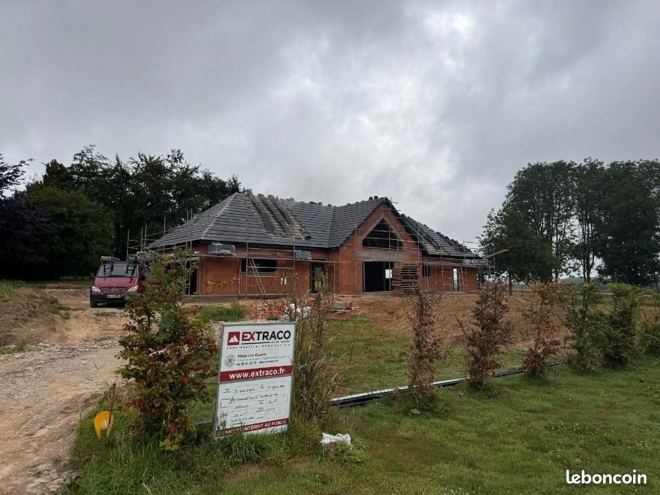 Maison à vendre, 150m², Herbeville