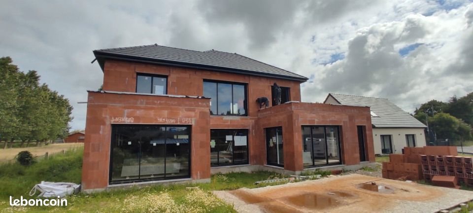 Maison à vendre, 150m², Herbeville