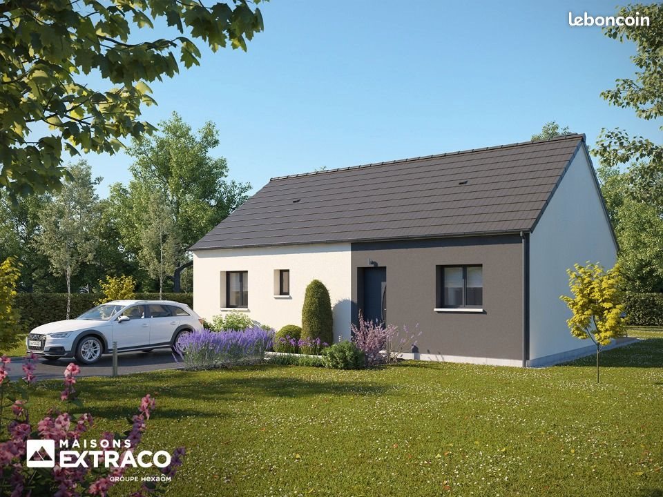 Maison à vendre, 71m², Criquebeuf-sur-Seine
