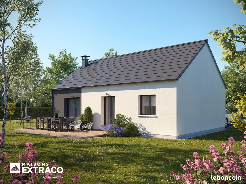 Maison à vendre, 71m², Criquebeuf-sur-Seine