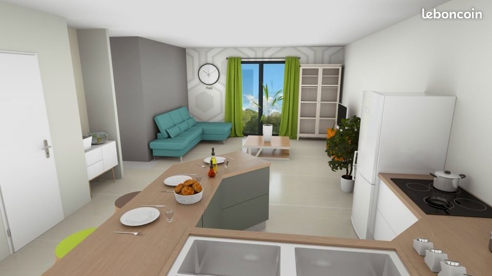 Maison à vendre, 71m², Criquebeuf-sur-Seine