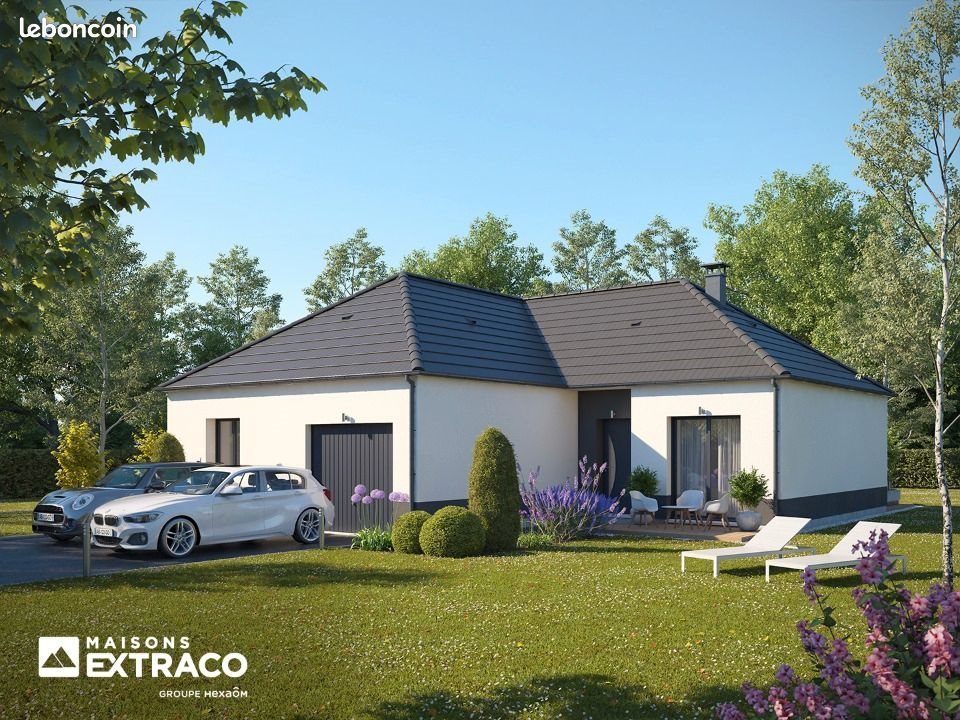 Maison à vendre, 98m², Honfleur