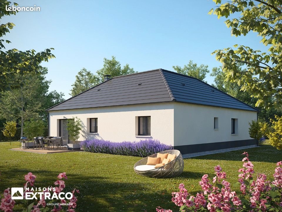 Maison à vendre, 98m², Honfleur
