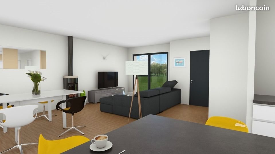 Maison à vendre, 98m², Honfleur