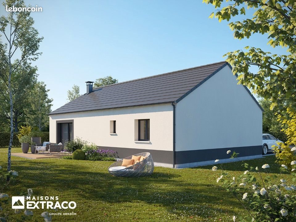 Maison à vendre, 82m², Criel-sur-Mer