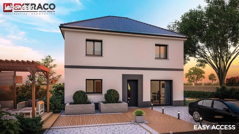 Maison à vendre, 114m², Etretat