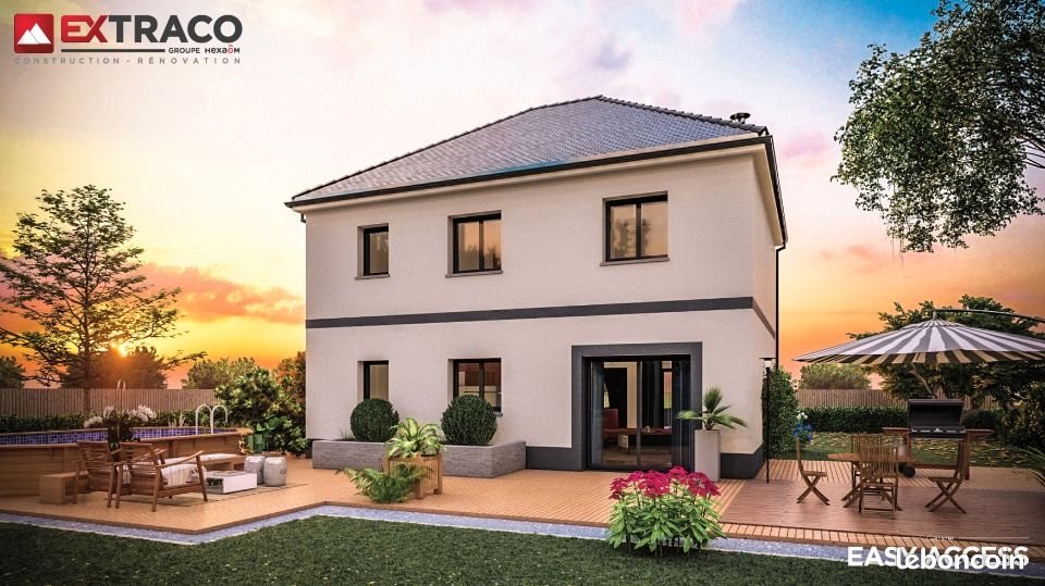Maison à vendre, 114m², Etretat