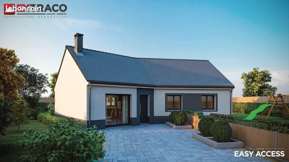Maison à vendre, 93m², Criquetot-l'Esneval
