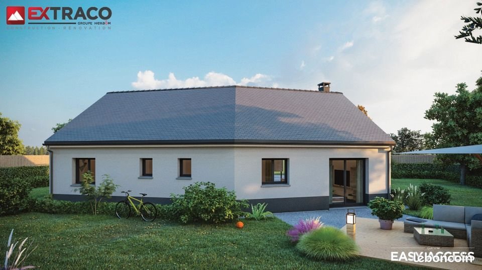 Maison à vendre, 93m², Criquetot-l'Esneval