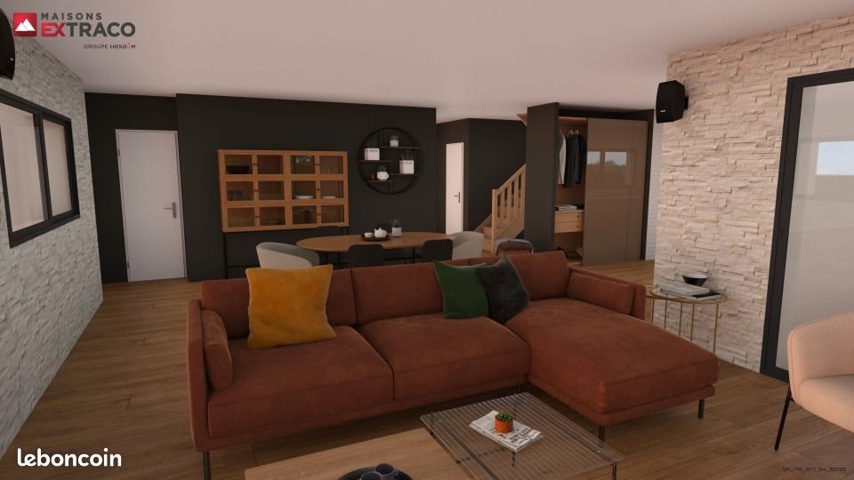 Maison à vendre, 156m², La Queue-les-Yvelines