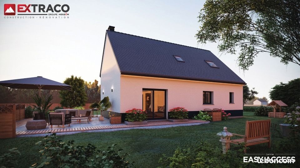 Maison à vendre, 105m², Les Andelys
