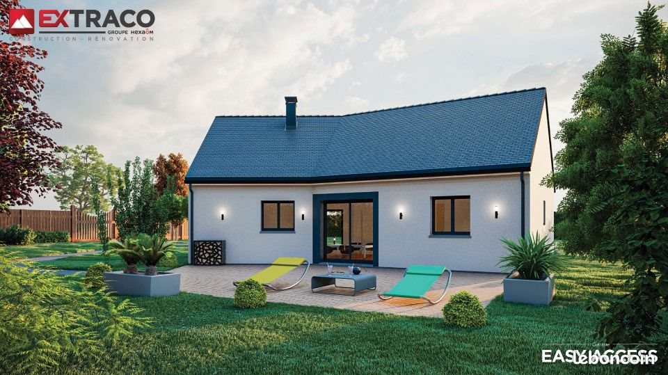 Maison à vendre, 85m², Foucarmont