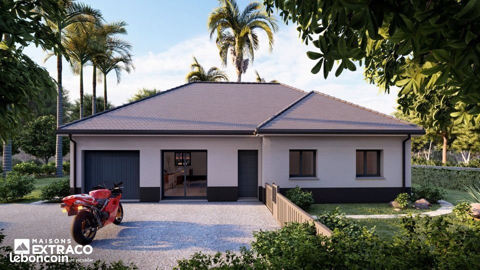 Maison à vendre, 99m², Le Mesnil-Simon