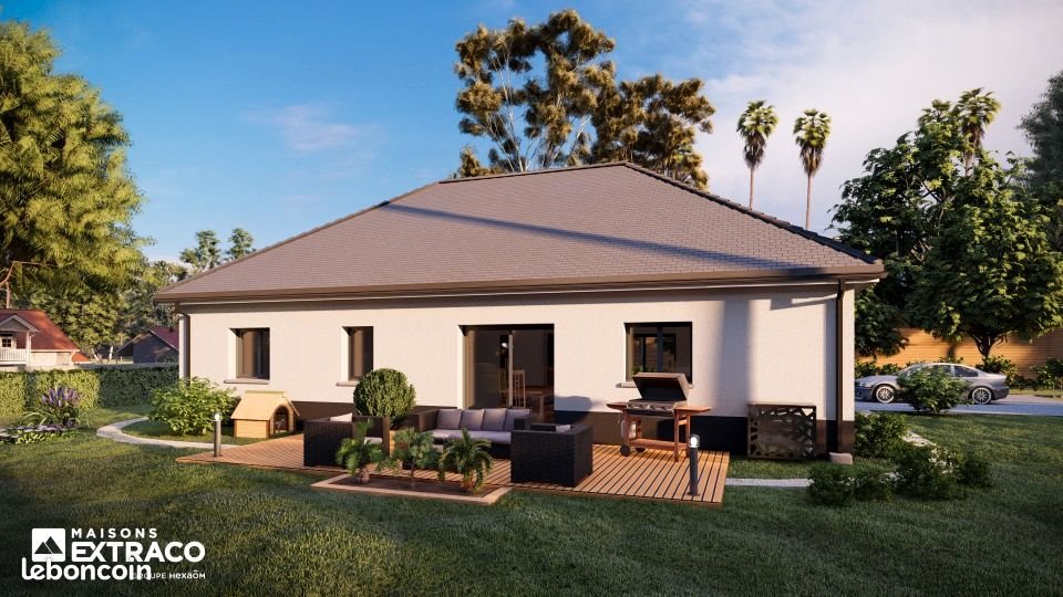 Maison à vendre, 99m², Le Mesnil-Simon