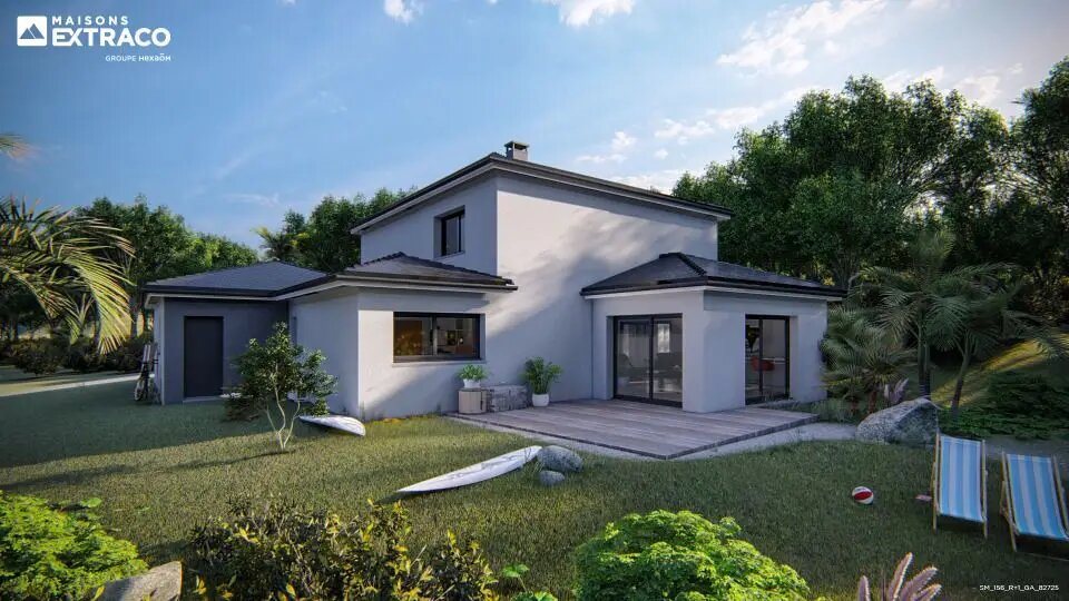 Maison à vendre, 156m², Bazoches-sur-Guyonne
