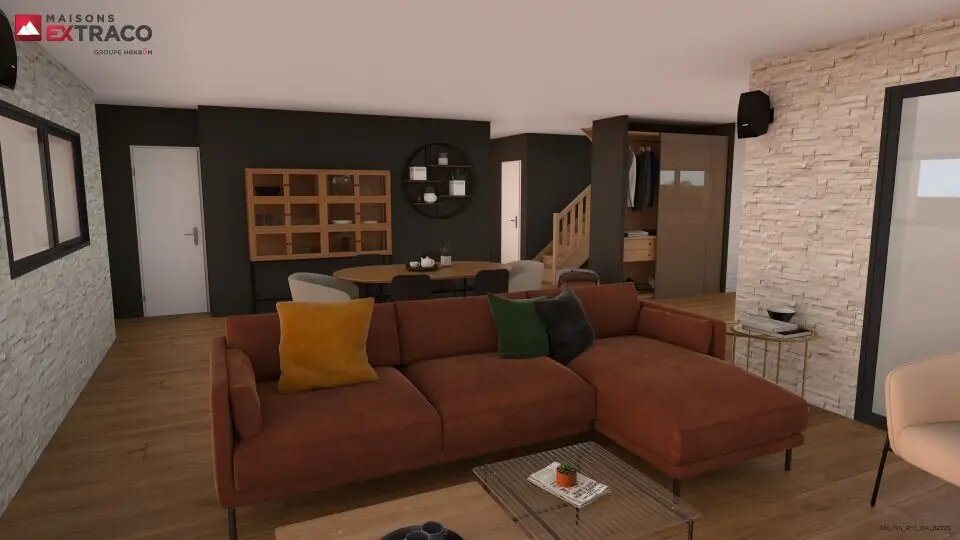 Maison à vendre, 156m², Bazoches-sur-Guyonne