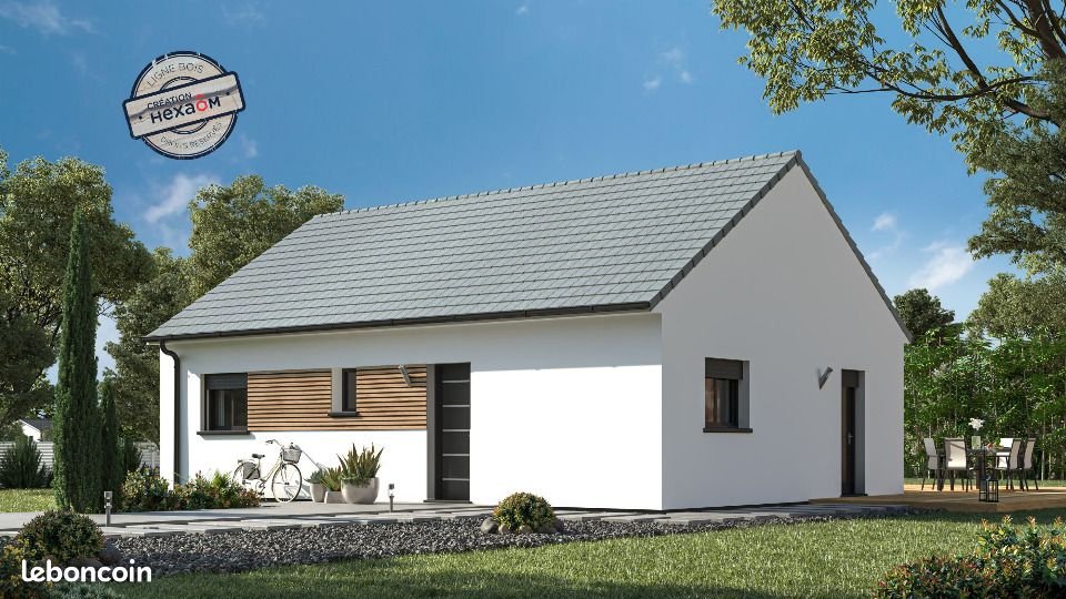 Maison à vendre, 75m², Angerville-la-Campagne