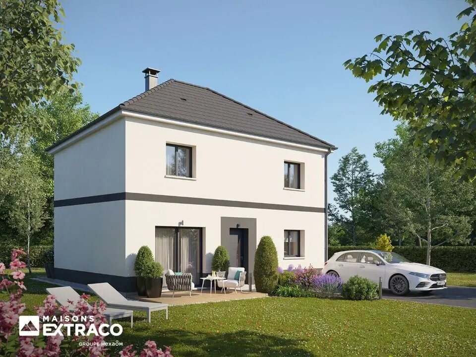 Maison à vendre, 124m², Béhoust