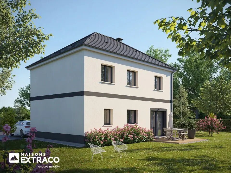 Maison à vendre, 124m², Béhoust