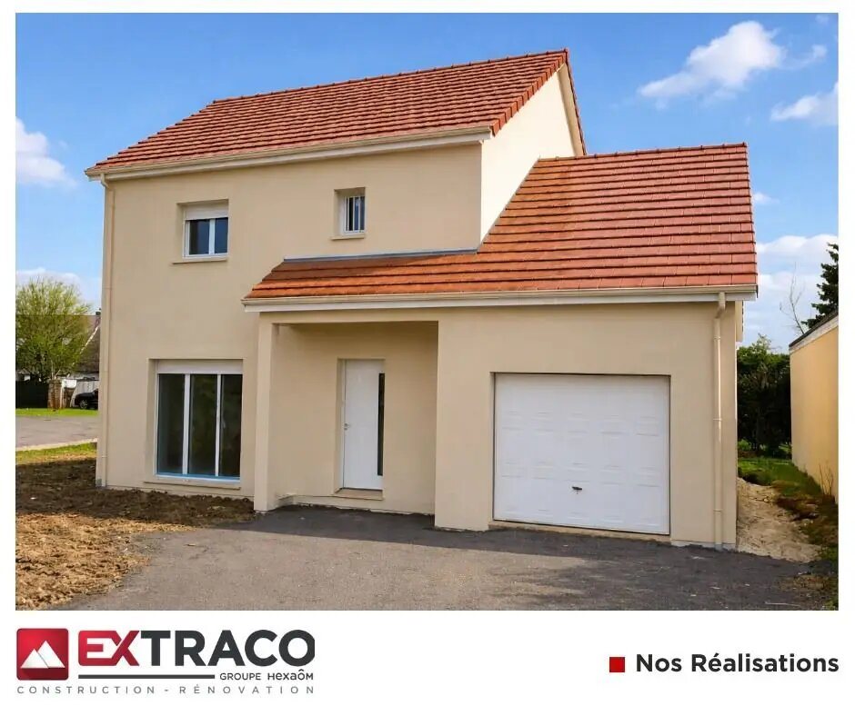 Maison à vendre, 124m², Béhoust