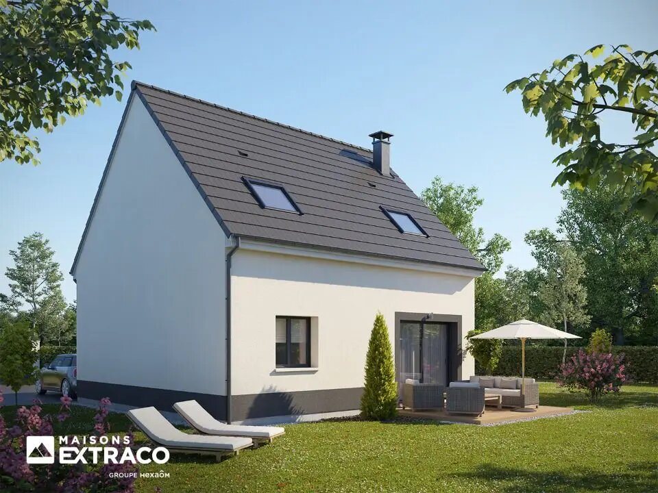 Maison à vendre, 86m², Saint-Martin-aux-Chartrains