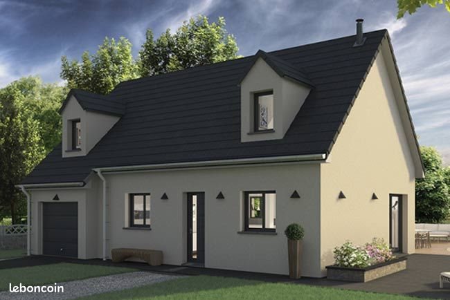 Maison à vendre, 112m², Mandeville