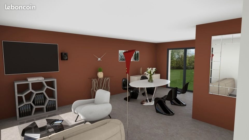 Maison à vendre, 100m², Limay