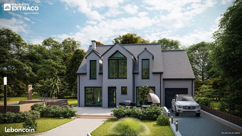 Maison à vendre, 118m², Appeville-Annebault