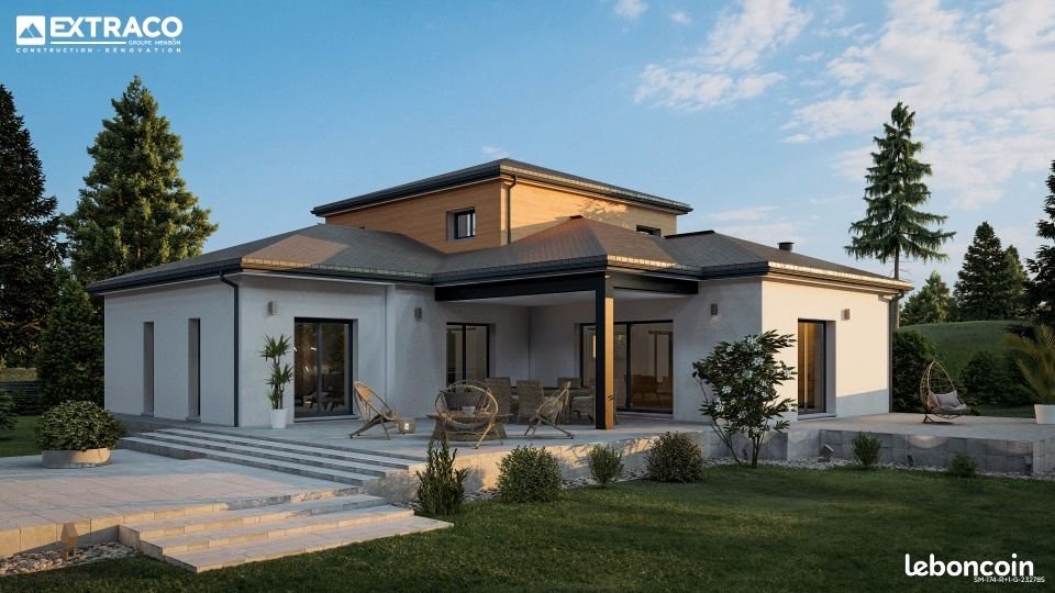 Maison à vendre, 174m², Feucherolles
