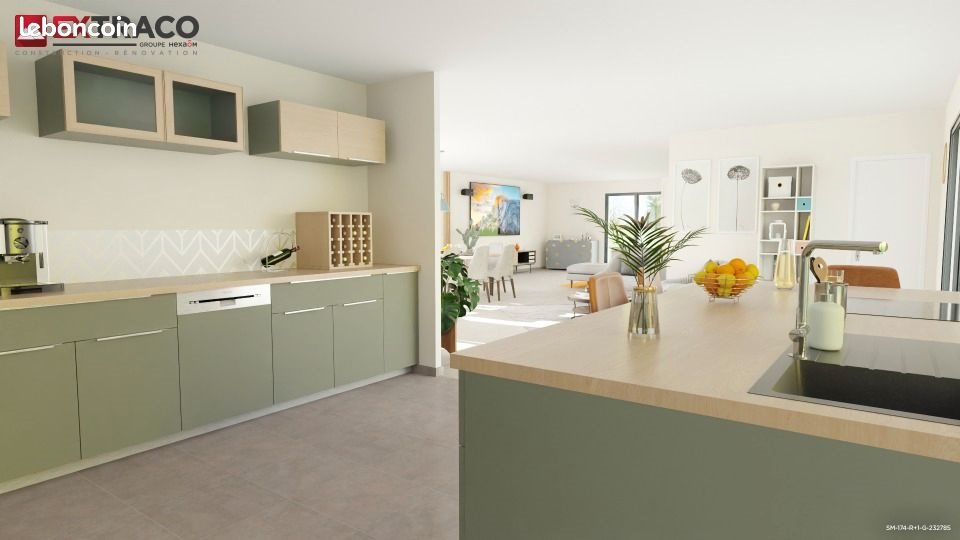 Maison à vendre, 174m², Feucherolles