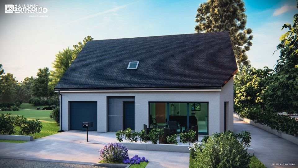 Maison à vendre, 135m², Tourville-la-Rivière