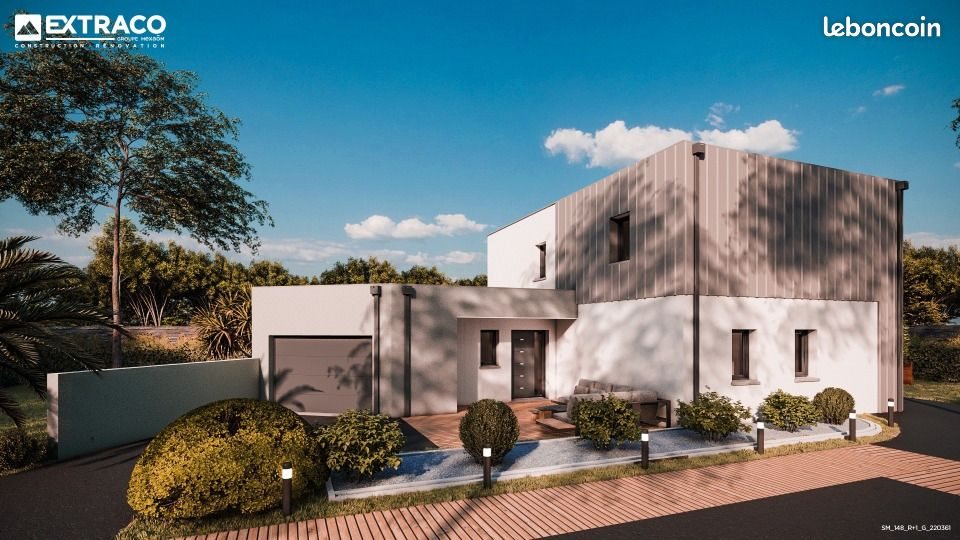 Maison à vendre, 148m², Saint-Pierre-des-Fleurs